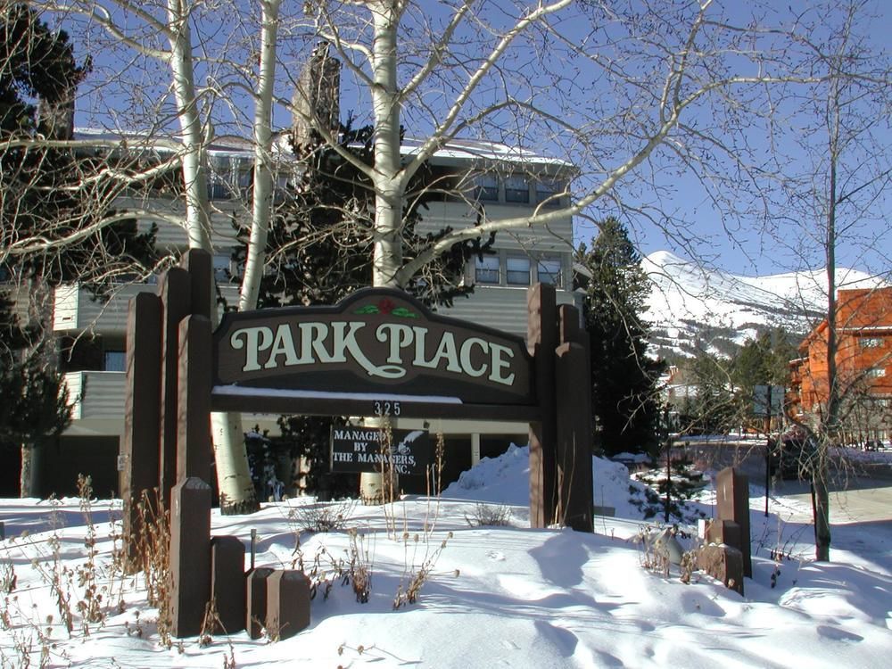 Park Place Breckenridge Exterior foto
